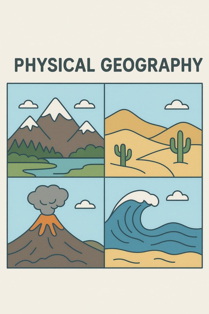 भौतिक भूगोल