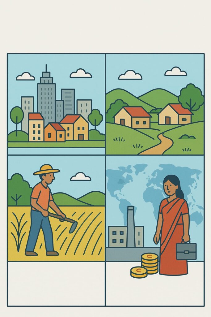  मानवी भूगोल